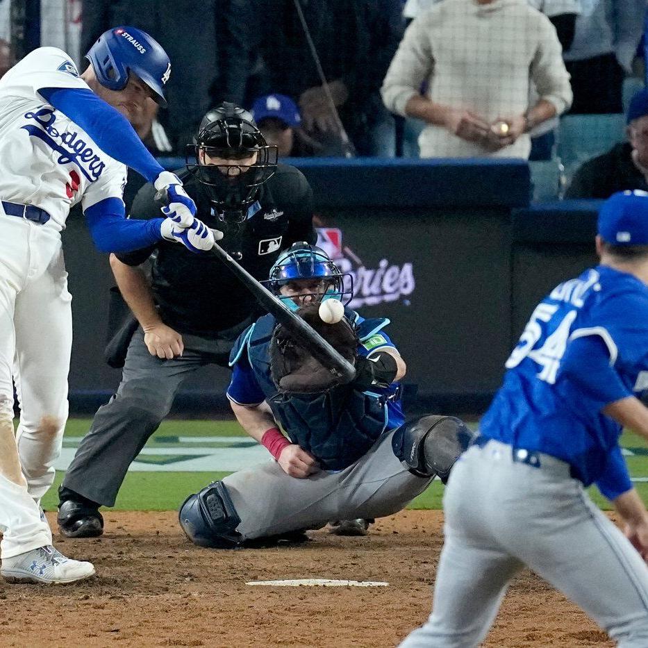 Blue Jays, Dodgers' Game 3 World Series classic by the numbers